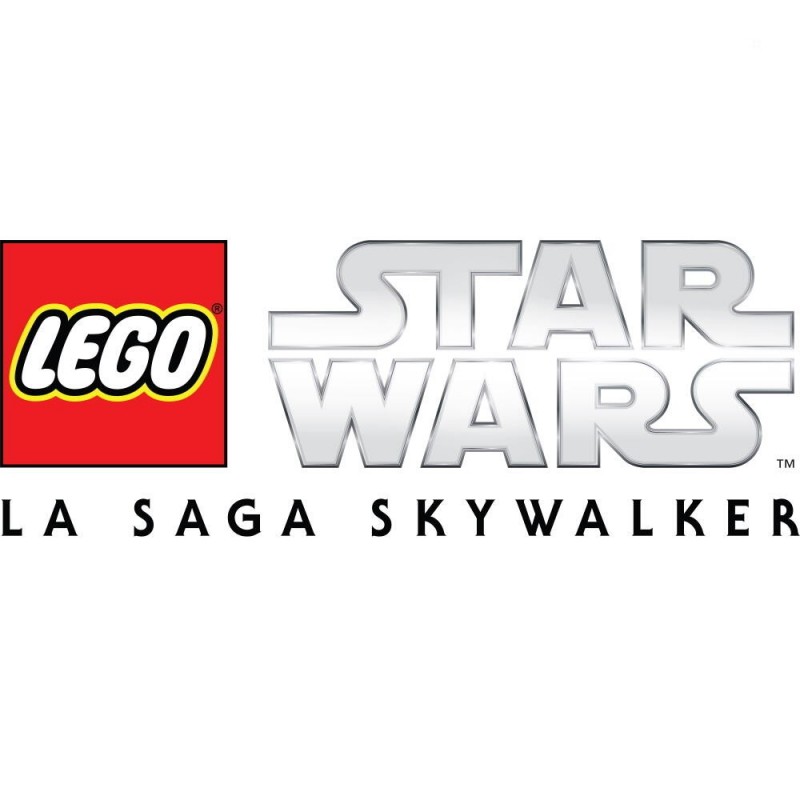 Warner Bros. Games LEGO Star Wars La Saga Skywalker Standard Nintendo Switch