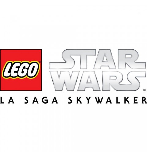 Warner Bros. Games LEGO Star Wars La Saga Skywalker Standard Nintendo Switch