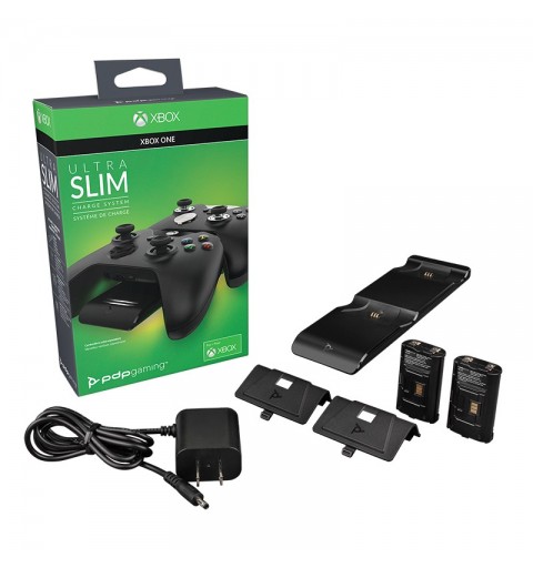 PDP Series X Dual Slim Charger (universal with Xbox One)