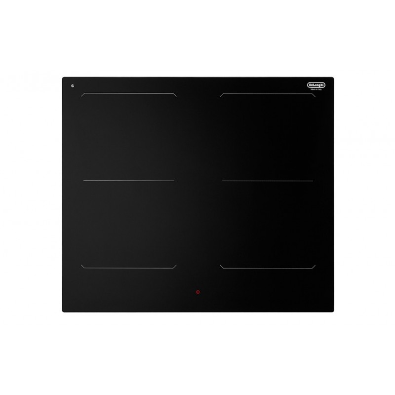 De’Longhi SLI 604 Kochfeld Schwarz Integriert 60 cm Zonen-Induktionskochfeld 4 Zone(n)