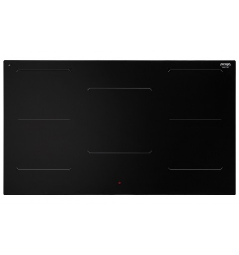De’Longhi SLI 905 hobs Negro Integrado 90 cm Con placa de inducción 5 zona(s)