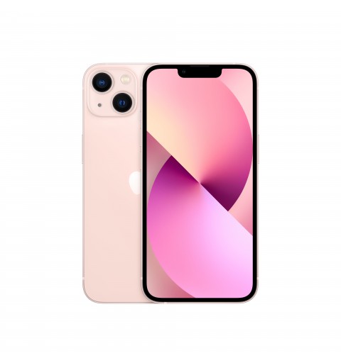 Apple iPhone 13 15.5 cm (6.1") Dual SIM iOS 15 5G 128 GB Pink