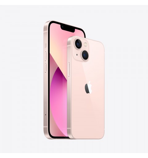 Apple iPhone 13 15,5 cm (6.1 Zoll) Dual-SIM iOS 15 5G 128 GB Pink