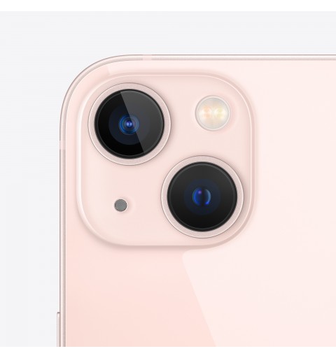 Apple iPhone 13 15,5 cm (6.1 Zoll) Dual-SIM iOS 15 5G 128 GB Pink