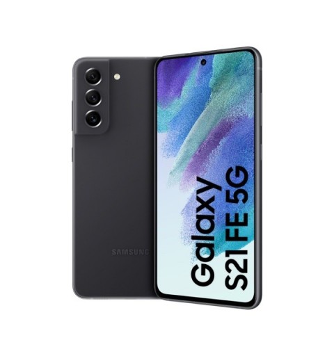TIM Samsung Galaxy S21 FE 5G 16,3 cm (6.4") Double SIM Android 11 USB Type-C 6 Go 128 Go 4500 mAh Graphite