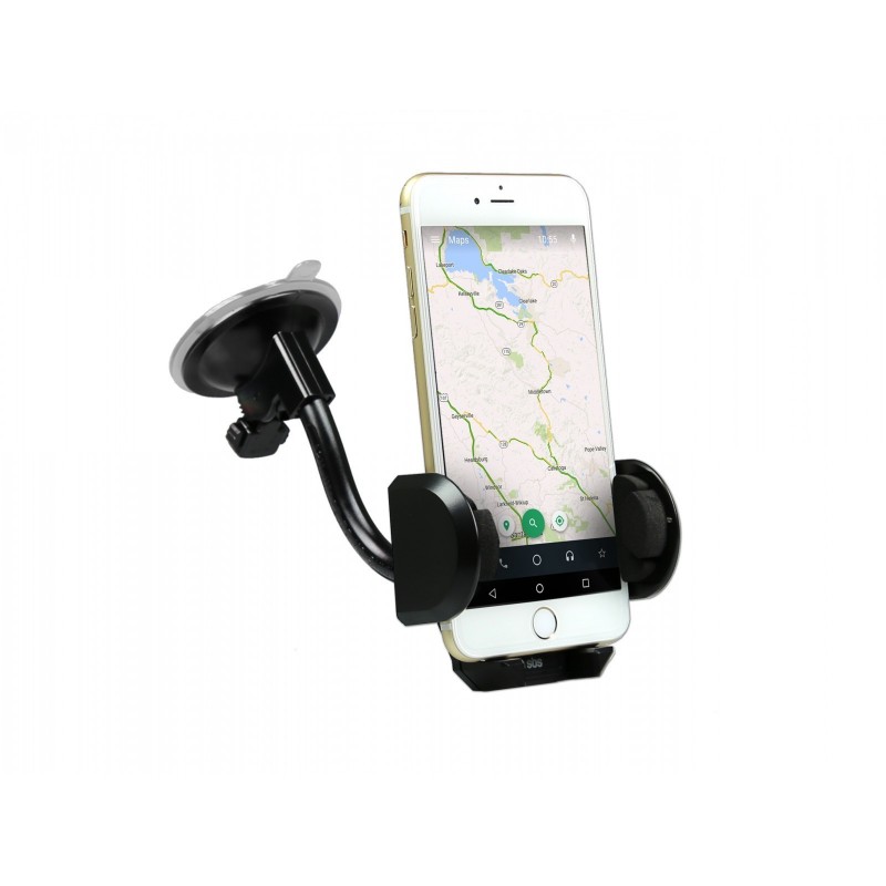 SBS Supporto universale da auto per smartphone fino a 6"