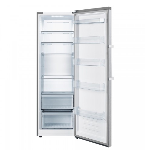 Hisense RL481N4BIF frigorifero Libera installazione 370 L F Acciaio inossidabile
