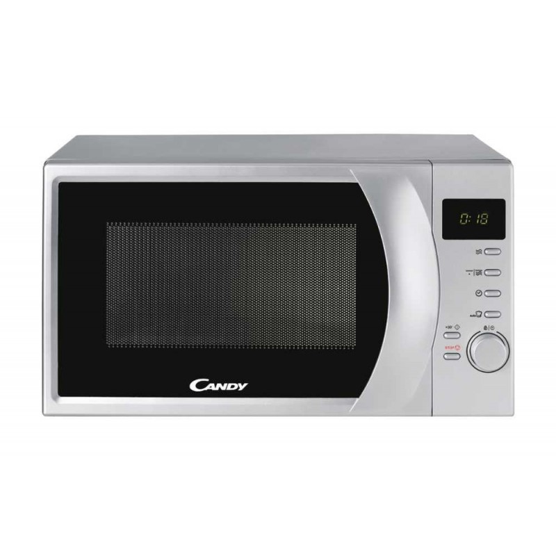 Candy Smart CMG2071DS Comptoir Micro-ondes grill 20 L 700 W Argent