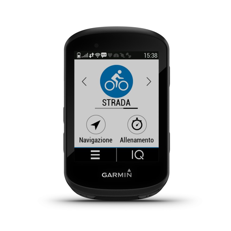 Garmin Edge 530 6,6 cm (2.6") Ciclocomputador inalámbrico Negro