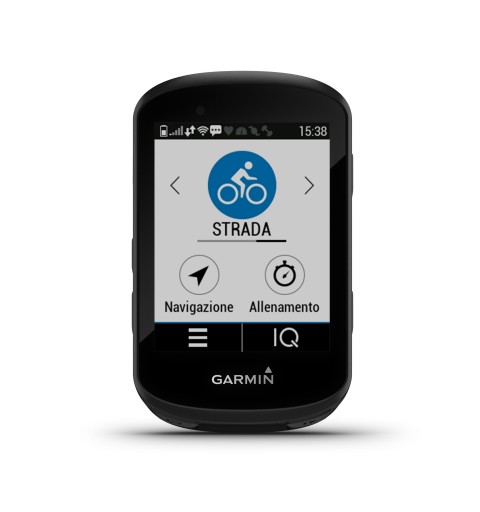 Garmin Edge 530 6.6 cm (2.6") Wireless bicycle computer Black