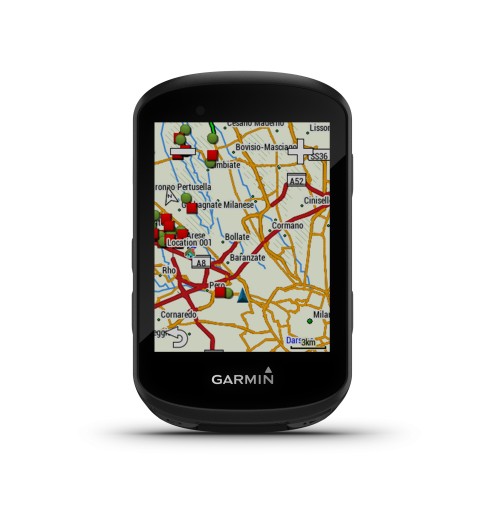 Garmin Edge 530 6,6 cm (2.6") Ciclocomputador inalámbrico Negro