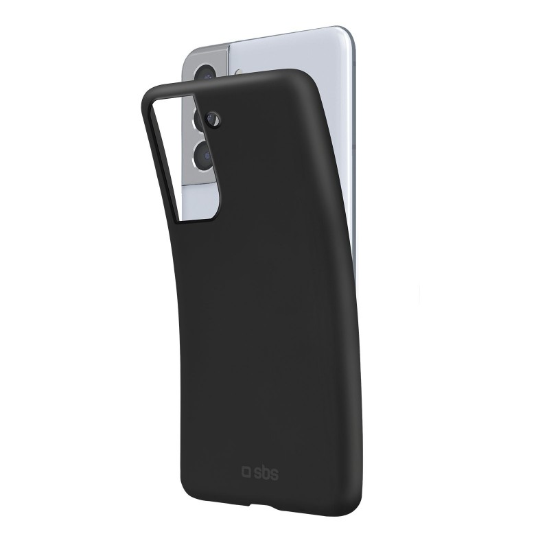 SBS TECOVVANSAS22PK mobile phone case 16.8 cm (6.6") Cover Black