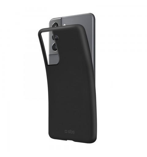 SBS TECOVVANSAS22K mobile phone case 15.5 cm (6.1") Cover Black