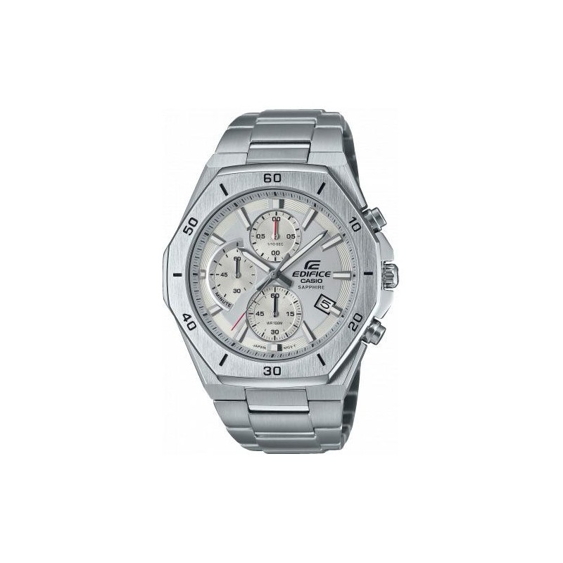 Casio EDIFICE EFB-680D-7AVUEF Uhr Armbanduhr Quarz Edelstahl