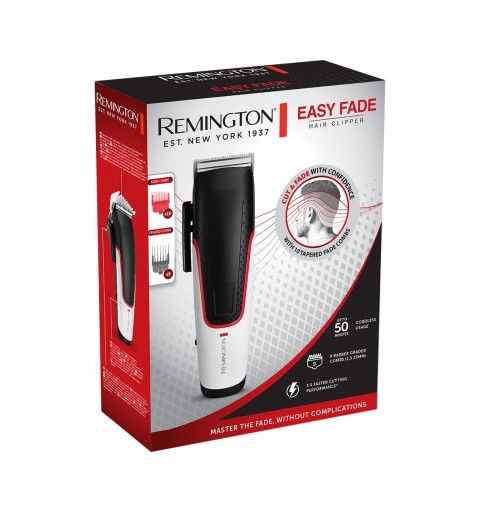 Remington HC500 Black, White