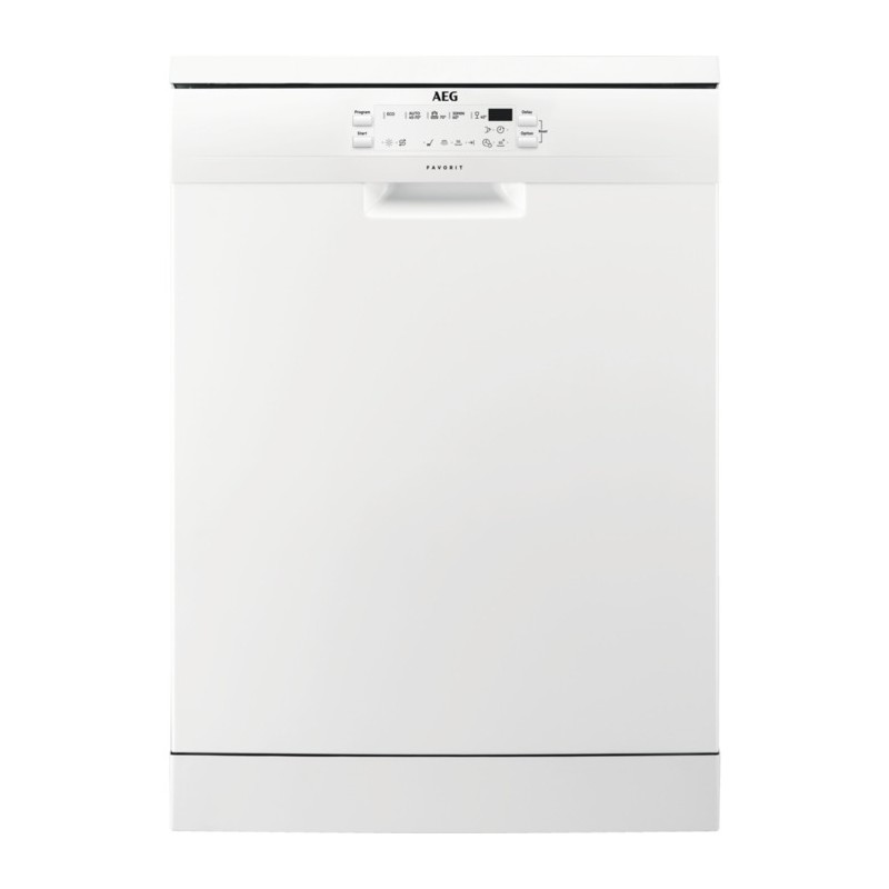 AEG FFB52600ZW Freestanding 13 place settings E