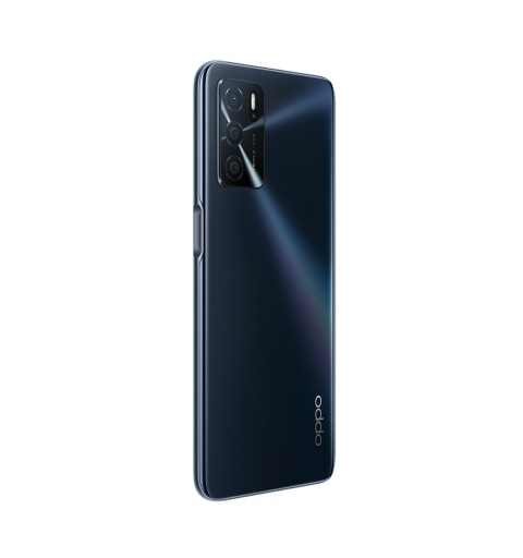 OPPO A54s 16,5 cm (6.5 Zoll) Dual-SIM Android 11 4G USB Typ-C 4 GB 128 GB 5000 mAh Schwarz