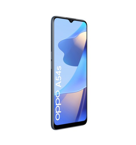 OPPO A54s 16.5 cm (6.5") Dual SIM Android 11 4G USB Type-C 4 GB 128 GB 5000 mAh Black