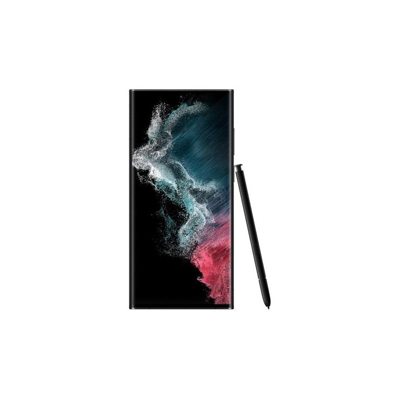TIM Samsung Galaxy S22 Ultra 17.3 cm (6.8") Dual SIM Android 12 5G USB Type-C 12 GB 256 GB 5000 mAh Black