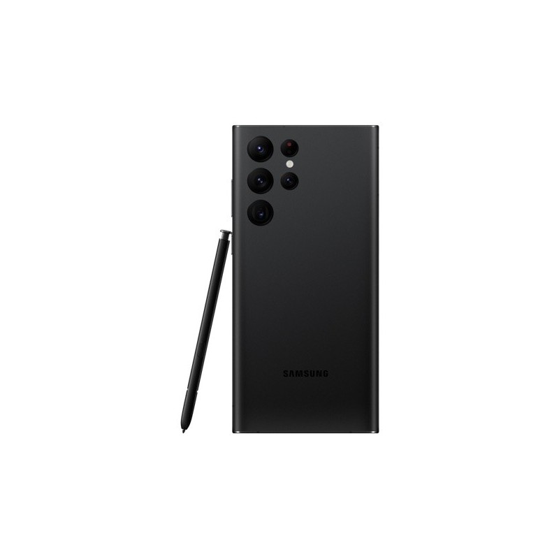 TIM Samsung Galaxy S22 Ultra 17.3 cm (6.8") Dual SIM Android 12 5G USB Type-C 12 GB 256 GB 5000 mAh Black