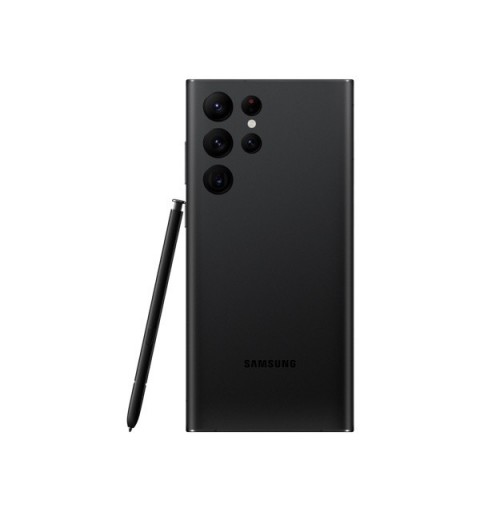 TIM Samsung Galaxy S22 Ultra 17.3 cm (6.8") Dual SIM Android 12 5G USB Type-C 12 GB 256 GB 5000 mAh Black