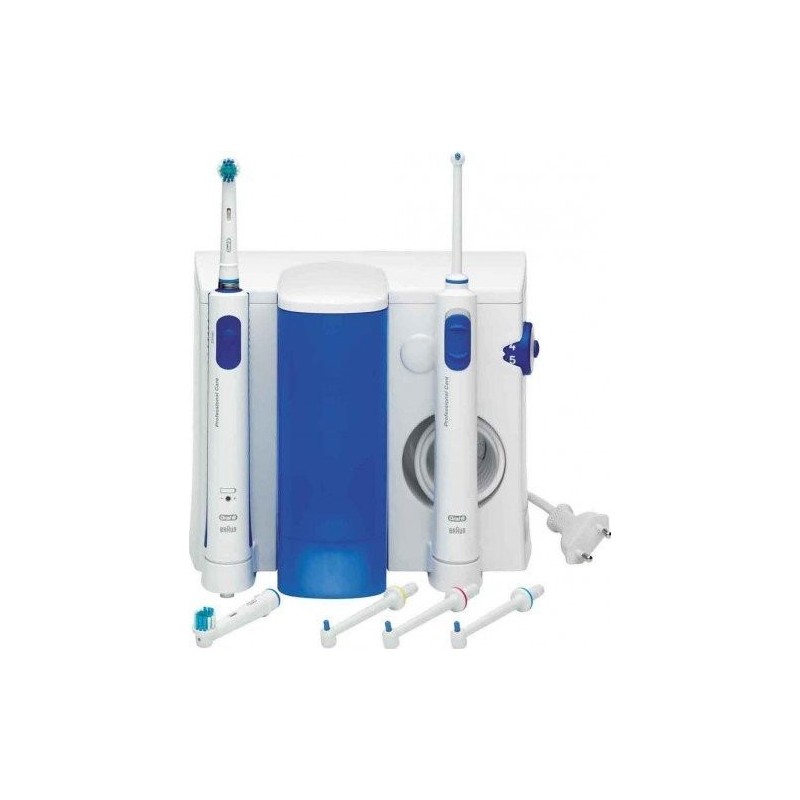 Braun Professional Care WaterJet +500 oral irrigator