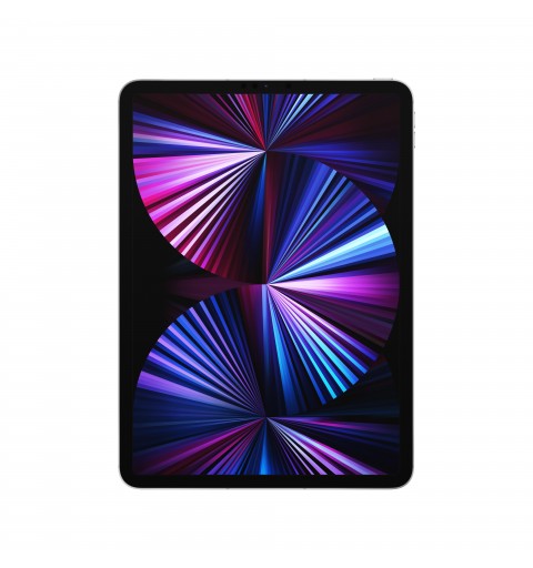 Apple iPad Pro 5G TD-LTE & FDD-LTE 128 Go 27,9 cm (11") Apple M 8 Go Wi-Fi 6 (802.11ax) iPadOS 14 Argent