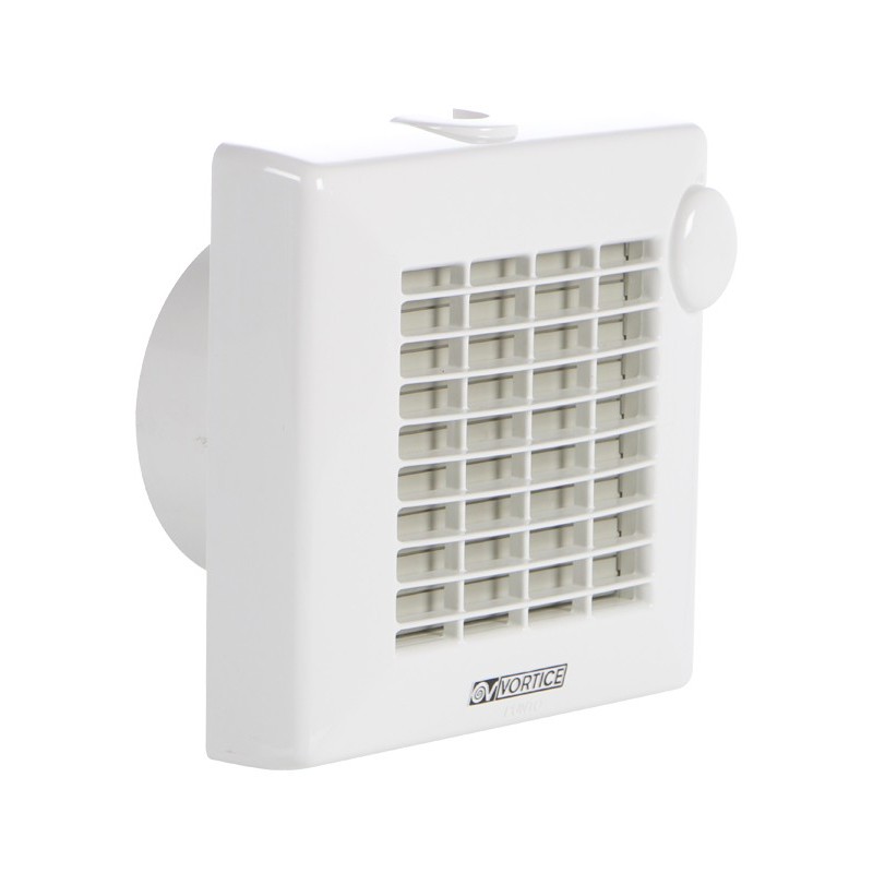 Vortice M 120 5" A White