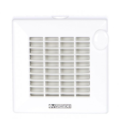 Vortice M 120 5" A Bianco