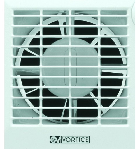 Vortice M 120 5" A Bianco