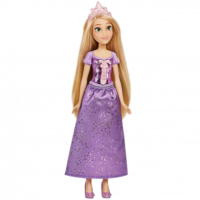 Disney Princess Royal Shimmer Rapunzel
