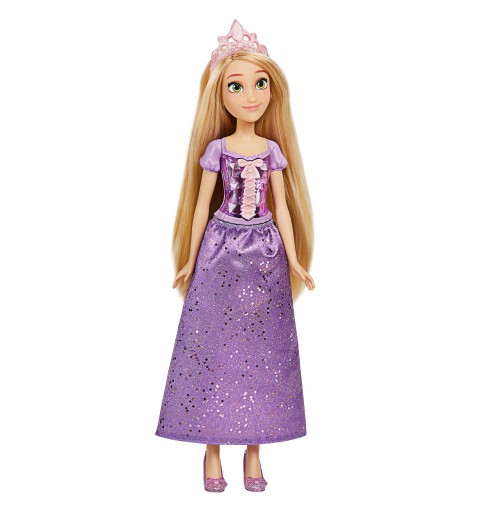 Disney Princess Royal Shimmer Rapunzel