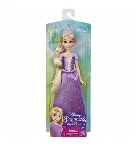 Disney Princess Royal Shimmer Rapunzel
