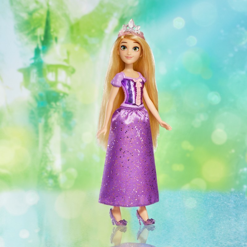 Disney Princess Royal Shimmer Rapunzel