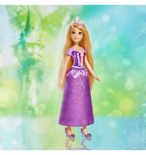 Disney Princess Royal Shimmer Rapunzel