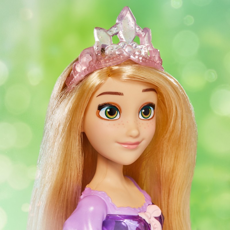 Disney Princess Royal Shimmer Rapunzel