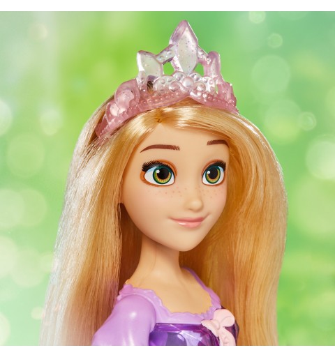 Disney Princess Royal Shimmer Rapunzel