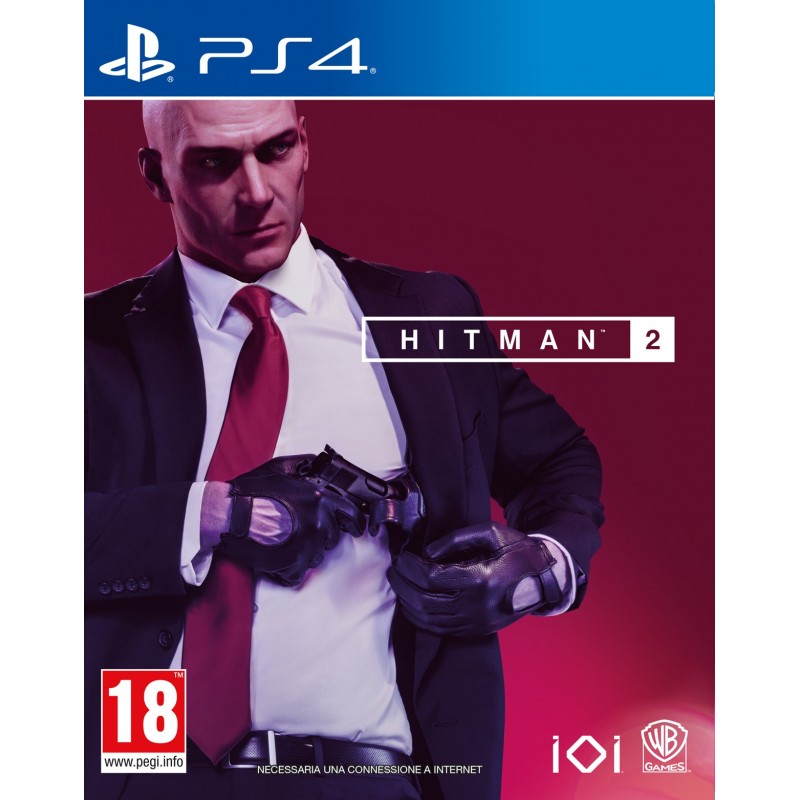 Sony PS4 Hitman 2