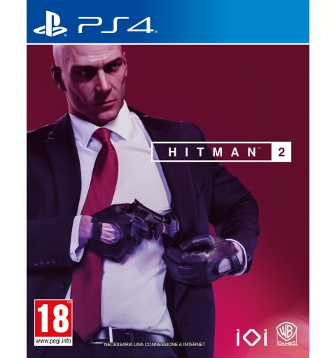 Sony PS4 Hitman 2