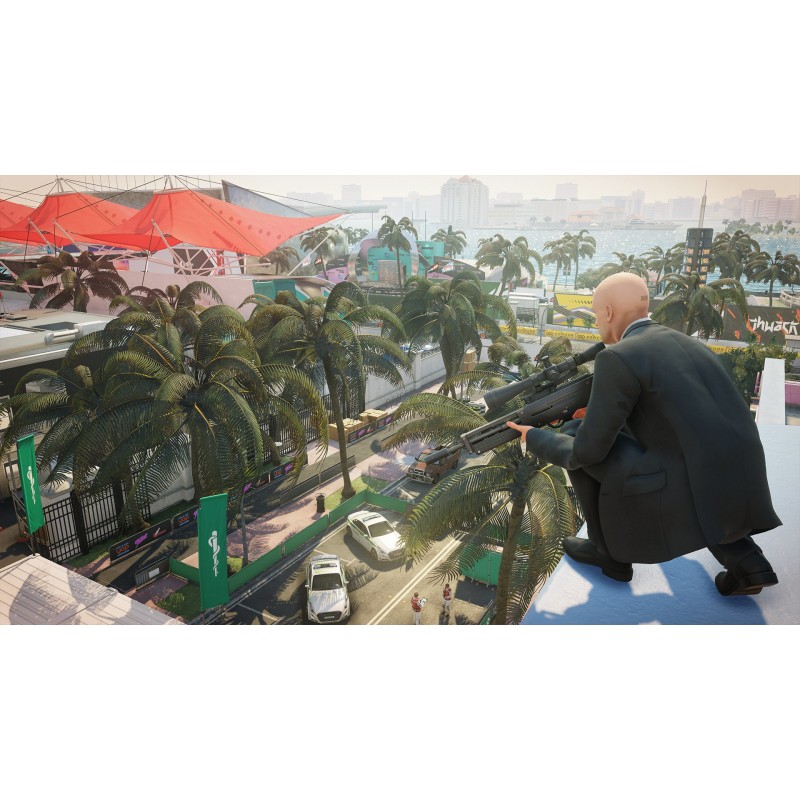 Sony PS4 Hitman 2