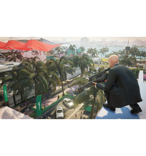 Sony PS4 Hitman 2