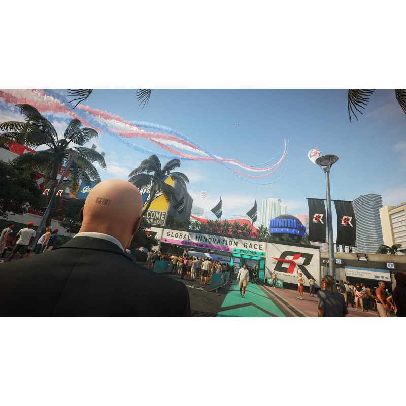 Sony PS4 Hitman 2