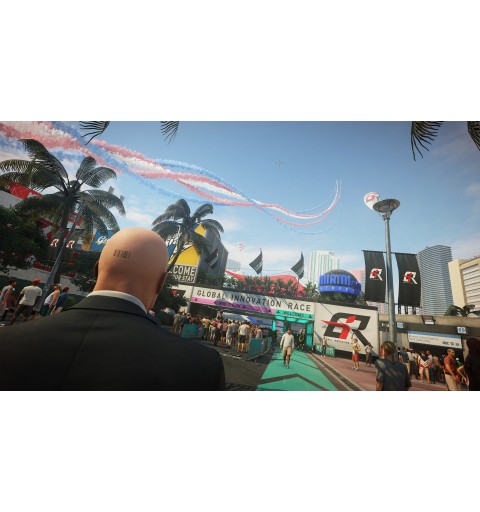 Sony PS4 Hitman 2