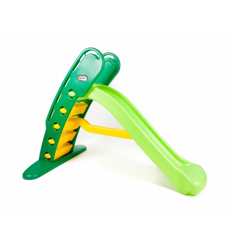 GP TOYS Toboggan Géant Pliant Vert