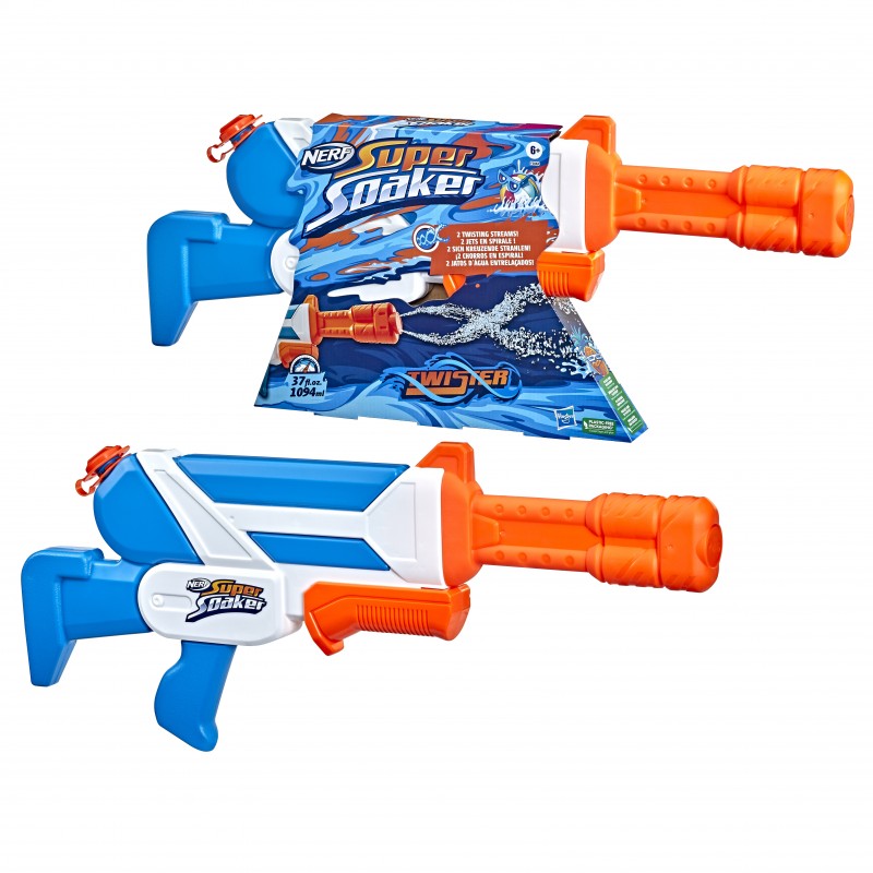 Nerf SuperSoaker Twister 1094 ml