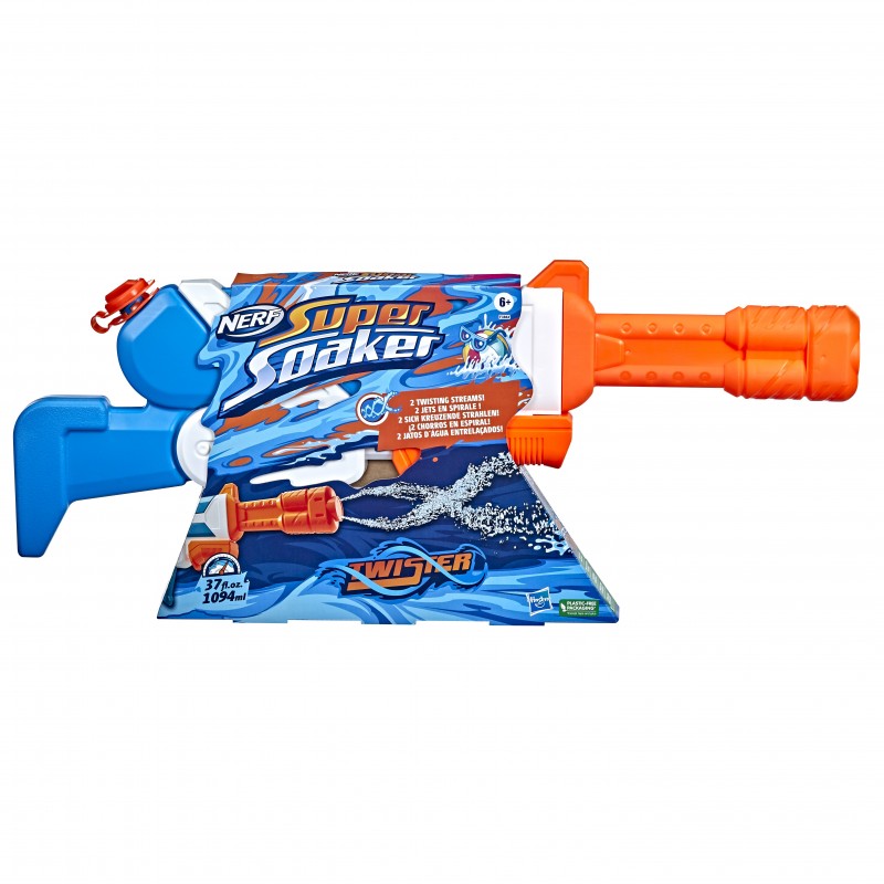 Nerf SuperSoaker Twister 1094 ml