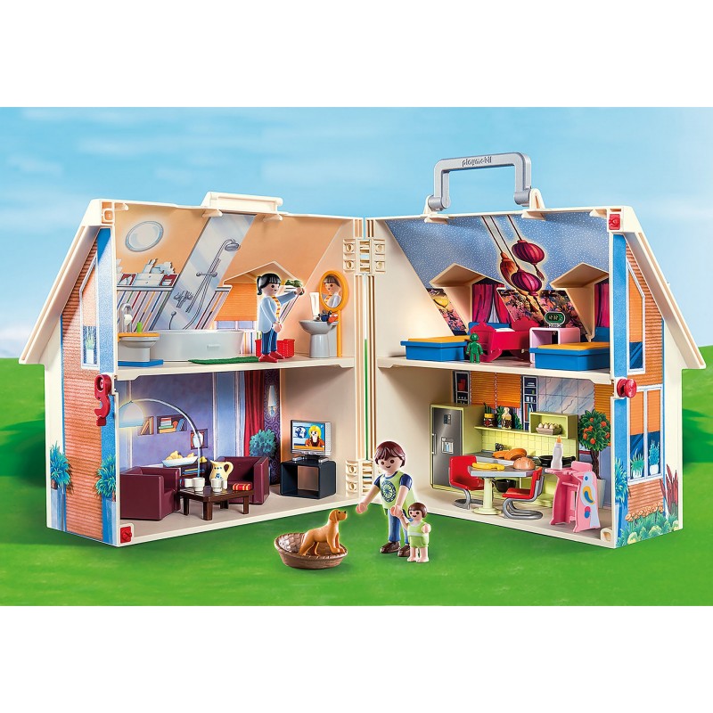 Playmobil Dollhouse 70985 set da gioco