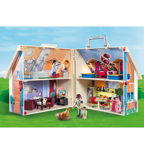 Playmobil Dollhouse 70985 set da gioco