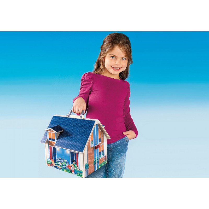 Playmobil Dollhouse 70985 set da gioco