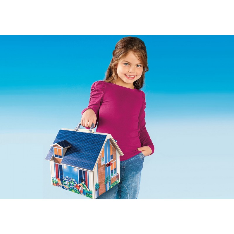 Playmobil Dollhouse 70985 set de juguetes